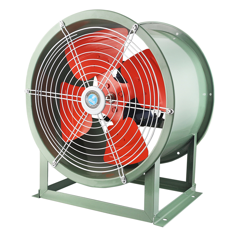 高溫排煙風機運行出現快慢不一的原因有哪些？