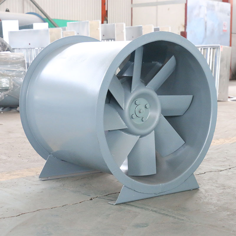 高溫消防排煙風機不能啟動的原因有哪些？