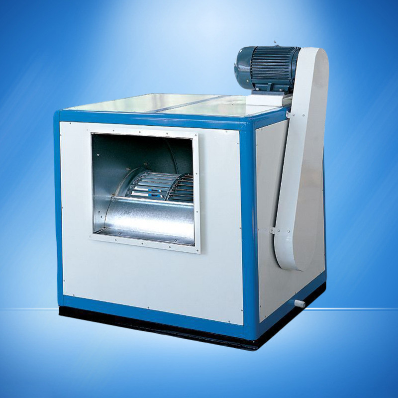 低噪音風機箱設計獨特,功能強大!