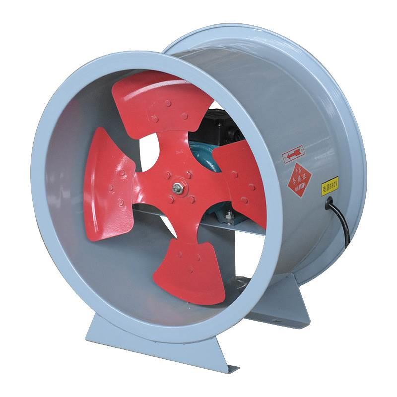 小編講述消防排煙風(fēng)機(jī)常見(jiàn)故障的解決方法！