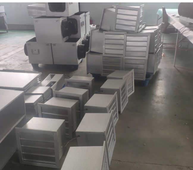 方形壁式軸流風機有哪些特點功能呢？